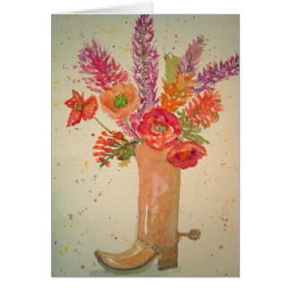 This Boot's Not Made for Walking