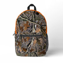 This Camo Backpack is trending. Unique & hot!