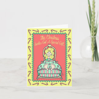 THIS CHRISTMAS Christmas Card
