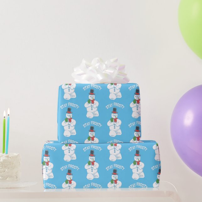  This Christmas is Cold Wrapping Paper (Party Gifts)