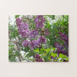 This could "Bee" a challenge Jigsaw Puzzle