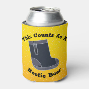 This Counts As A Bootie Beer Kayakers Can Cooler