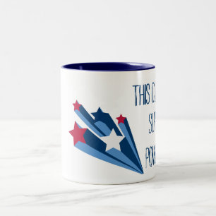 This Cup Has Super Powers