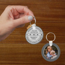 This Dad belongs to (customizable) 