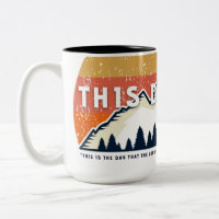 This Day Devo | 15 oz Logo Wrap w/Psalm 118:24