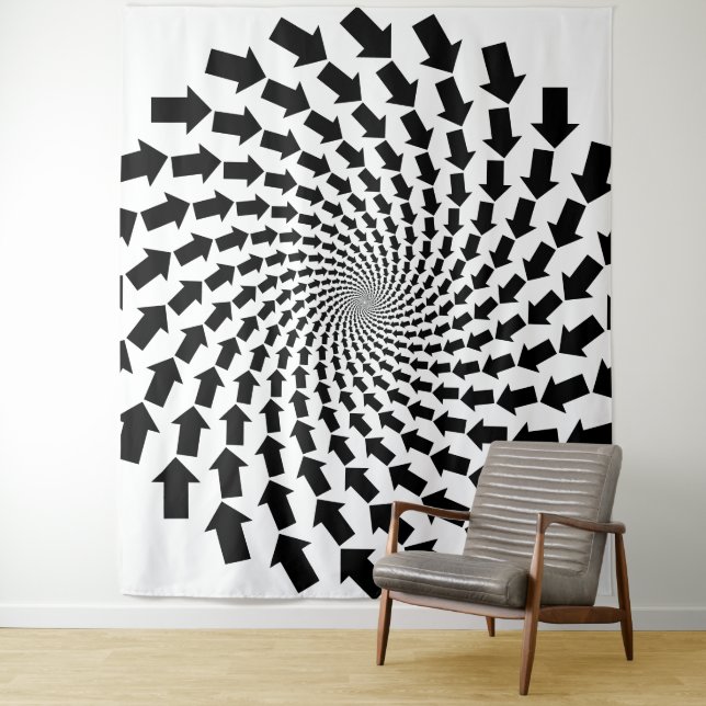 This Direction Tapestry (In Situ)