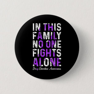 This Family Drug Overdose Awareness 1 2 Inch Round Button