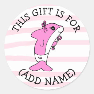 This Gift is for (Add Name) Gift Tag