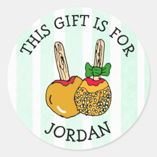 This Gift is for (Add Name) Gift Tag