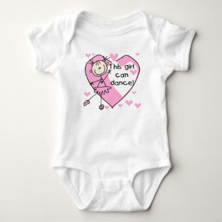 This Girl Can Dance T-shirts and Gifts