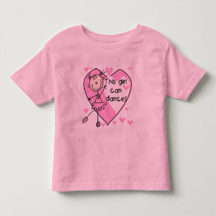 This Girl Can Dance T-shirts and Gifts