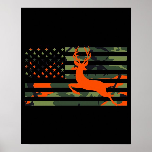 This Girl Can Hunt Essential Poster (Front)