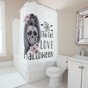 This Girl Love Halloween