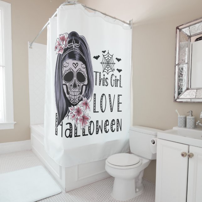 This Girl Love Halloween (In Situ)