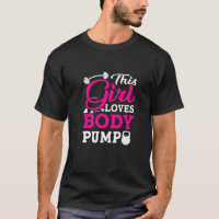This Girl Loves Body Pump Weightlifting Bodybuildi