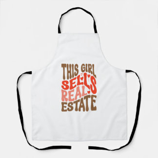 This Girl Sells Real Estate-01 Apron