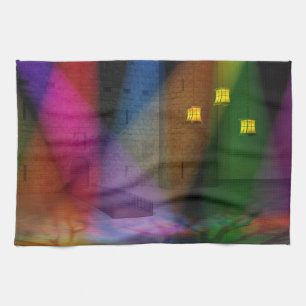 This Great Stage of Fools Kitchen Towel