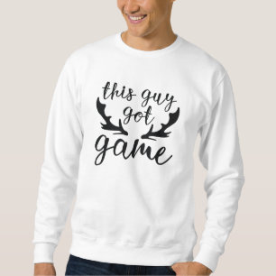 This Guy Got Game Sweatshirt