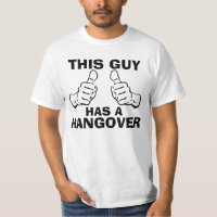 This Guy Has a Hangover phrase