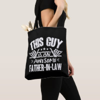 This Guy Is An Awesome Father-In-Law Father's Day