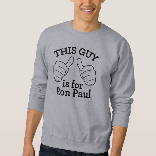 This Guy Ron Paul Shirt (Front)