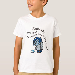 This Happy Thing Isn't Going to Work T-Shirt