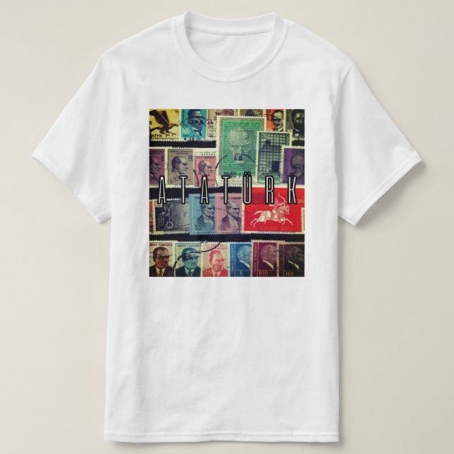 This high-quality digital design shows an ikoni T-Shirt (Design Front)
