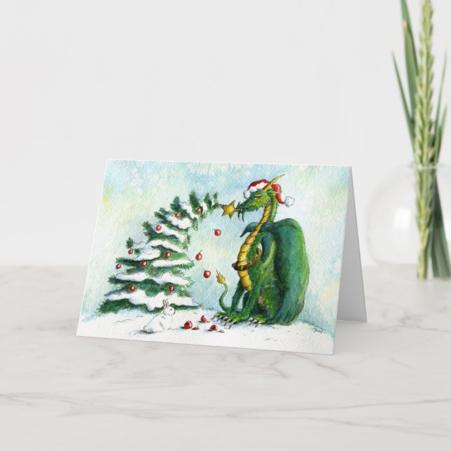 This Holiday season, reach for the stars! (Front)