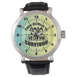 THIS HUMAN IS 2020 SURVIVOR black variant! Watch