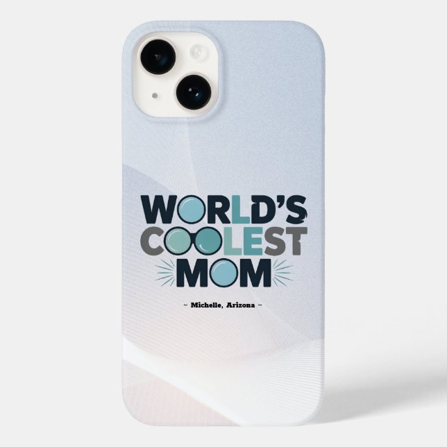 This iPhone Case Proves Your Mom Is the Coolest (Back)