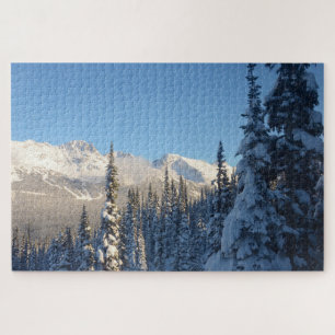 This is a beautiful picture in Whistler Canada Jigsaw Puzzle
