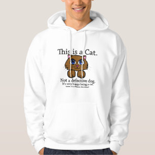 This is a Cat Hoodies