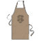 This is a manly apron for a manly man doing man...