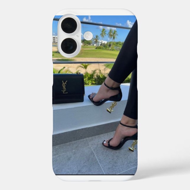 This is a phonecase for iPhone 16 Case-Mate iPhone Case (Back)