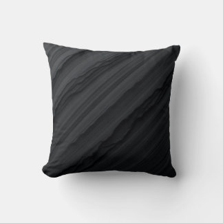 This is a pillow cushion for black stripe.