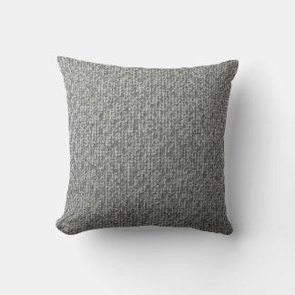 This is a pillow cushion for grey stripe.