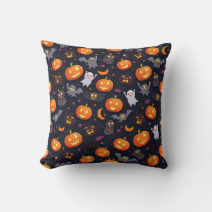 This is a pillow cushion for halloween.