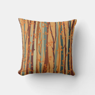 This is a point throw pillow. pillow