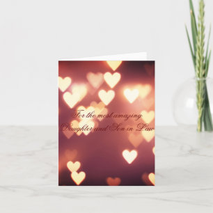 This is a really sweet and true card from a mom