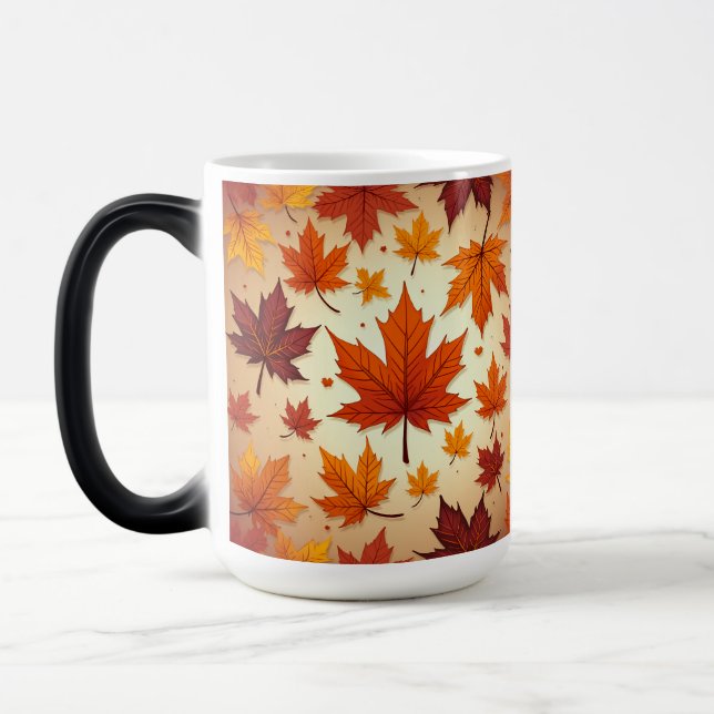 This is a stylish mugs (Left)