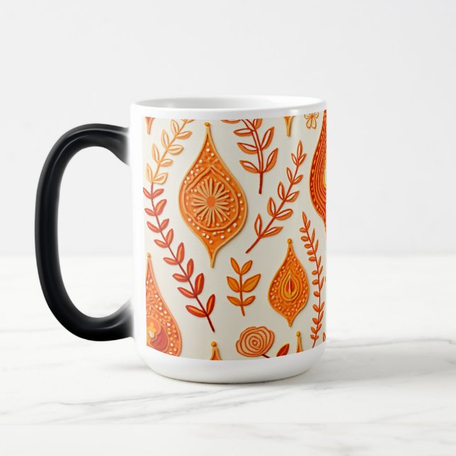 This is a stylish mugs (Left)