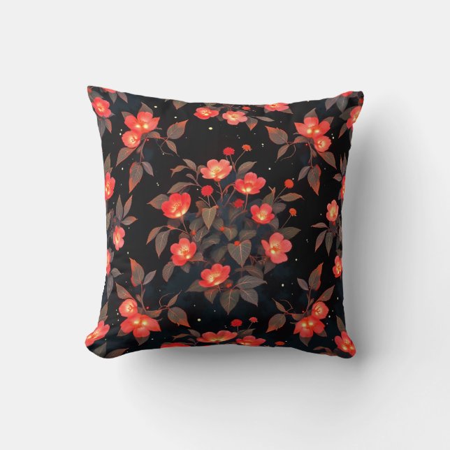 This is a stylish throw pillow. pillow (Front)