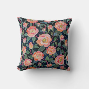 This is a stylish throw pillow. pillow