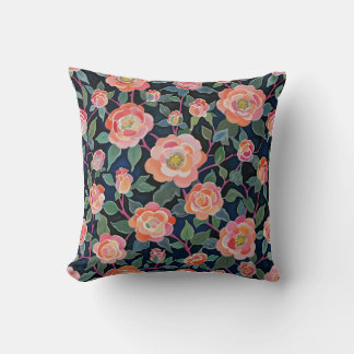 This is a stylish throw pillow. pillow