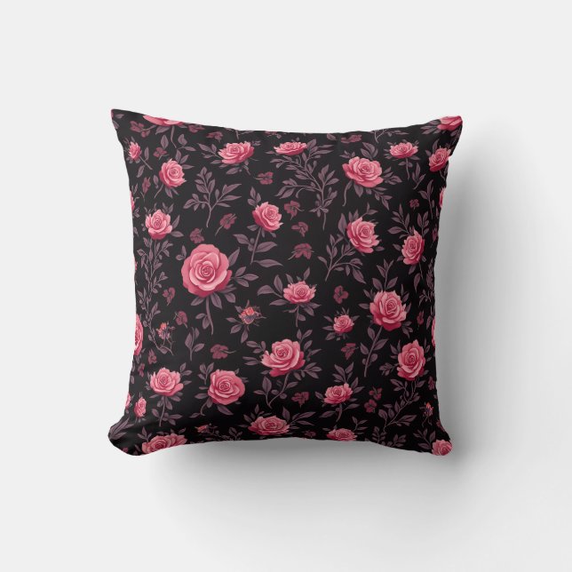 This is a stylish throw pillow. pillow (Front)