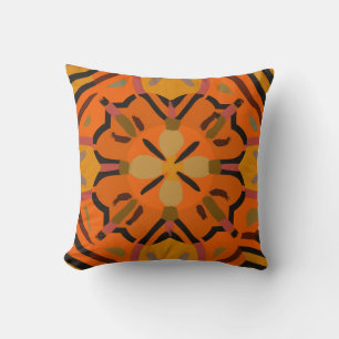 This is a stylish throw pillow. pillow