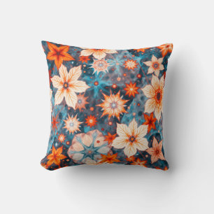 This is a stylish throw pillow. pillow
