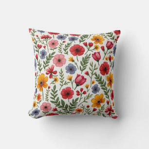 This is a stylish throw pillow. pillow