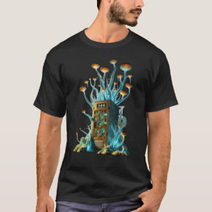 This is a tshirt- Locker 144 from Spore Trouble. T-Shirt