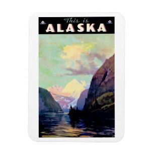 This is Alaska Magnet